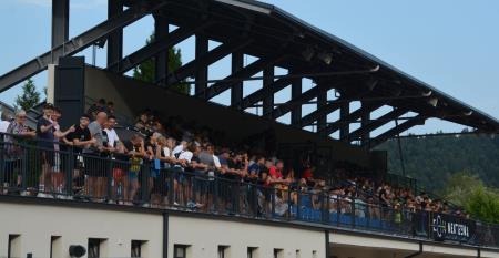 NK Fužinar je presenetil favorizirano Olimpijo in osvojil prvo točko v novi sezoni (2)